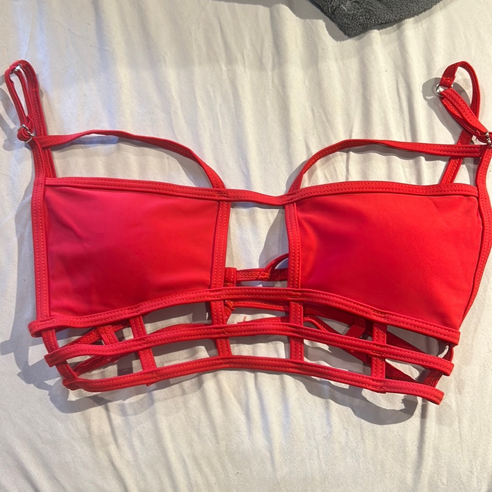 Swim top